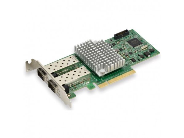 Network card Supermicro AOC-STGF-I2S (2x SFP+, 10GbE)